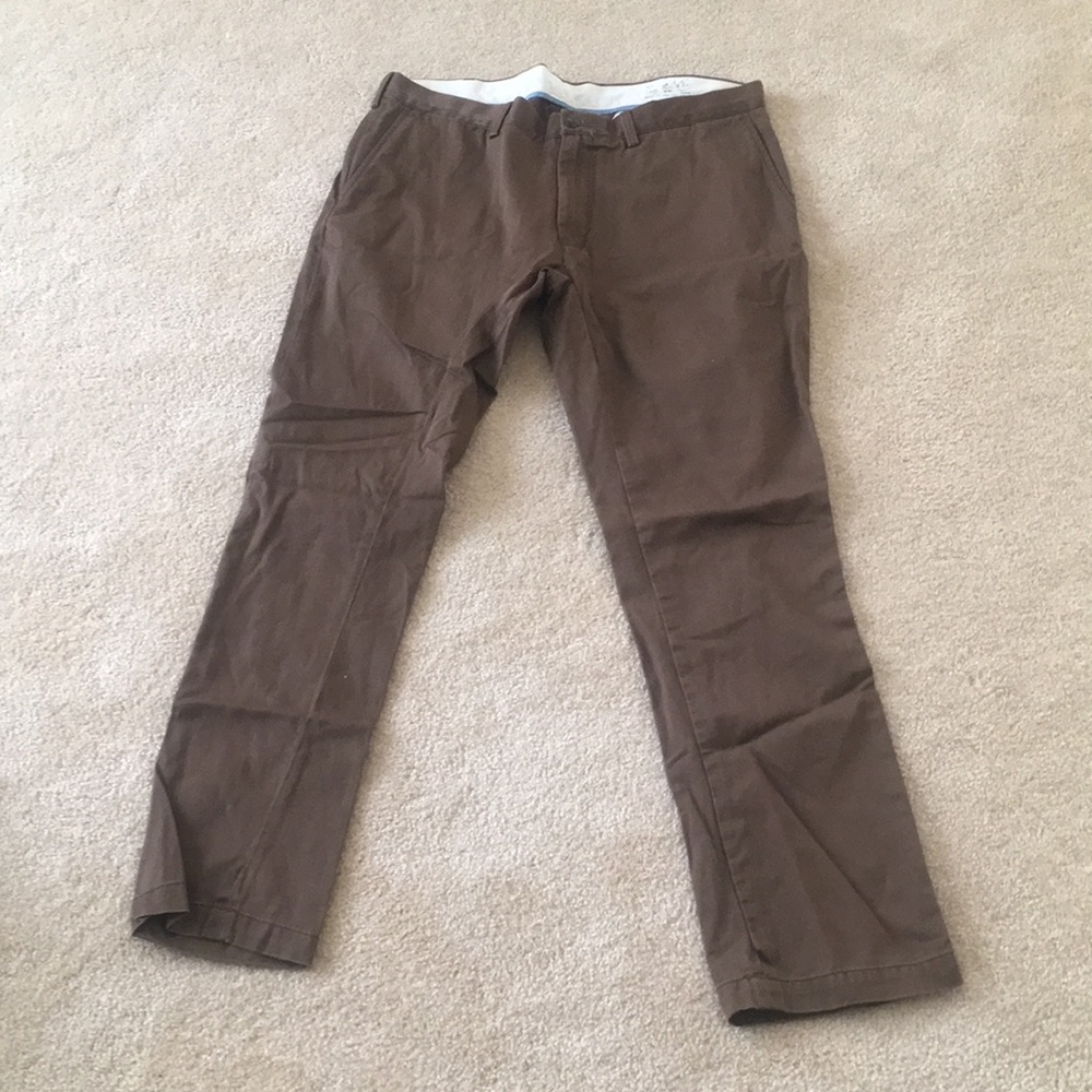 Men’s polo pants